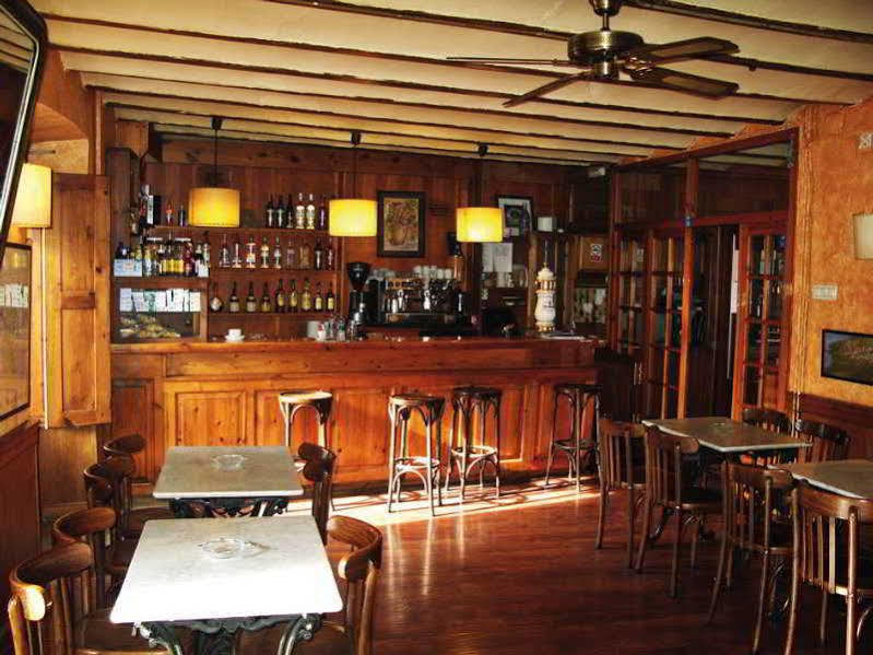 Fonda Biayna Hotel Bellver De Cerdanya Exterior foto
